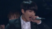 防弹少年团 - I need you+Dope 17届中韩歌会 现场版 15/11/14