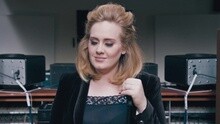 Adele - When We Were Young 现场版 2015