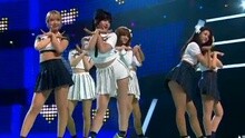 AOA - Heart Attack 17届中韩歌会 现场版 15/11/14