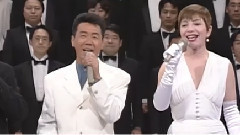 日本群星 - 日本经典金名曲串烧(青春时代～いつでも梦を～四季の歌～いい日旅立ち～これが私の生きる道～三百六十五歩のマーチ～手のひらを太阳に～青い山脉)1997