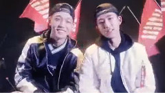 iKON - B.I&BOBBY-ANTHEM MV制作花絮