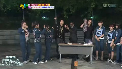 T-ara,智妍(T-ara),After School,Brown Eyed Girls,IU - 英雄豪杰 EP12