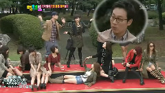 T-ara,智妍(T-ara),IU,Brown Eyed Girls,After School - 英雄豪杰 EP13