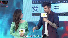 张靓颖 - 音悦台x公告牌战略合作发布会 - 张靓颖CUT
