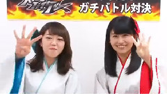 AKB48 - 4周年でガチバトル 峯岸みなみ vs 小嶋真子 篇