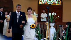 音乐短片 - Vincent and Vanesa Final Edited Wedding