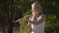 音乐短片 - Hope Springs - Bevani(original flute song)