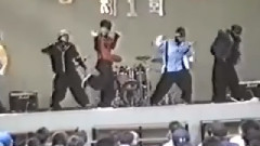 H.O.T. - H.O.T.战士的后代 & 串场访问 & 糖果