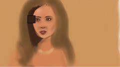 动漫专属 - First Girl Of The Night - Painting Timelapse