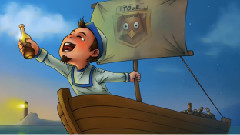 音乐短片 - Drunken Sailor