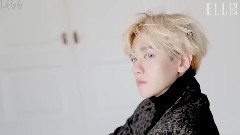 边伯贤(EXO),EXO - ELLE TV Behind the Scenes