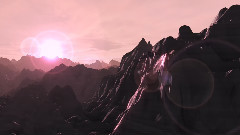 音乐短片 - Sunrise On Mars