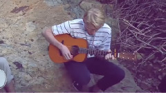 音乐短片 - Dirty Gold California Sunrise