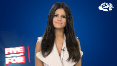 Selena Gomez - 5 Questions For Selena Gomez