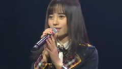 鞠婧祎(SNH48),SNH48 - 至少还有你
