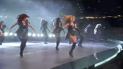 Beyonce - Super Bowl Beyonce cut
