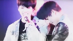 V(防弹少年团),田柾国(防弹少年团),防弹少年团 - Hello 发现原来是爱 金泰亨&田柾国