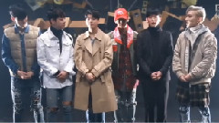 B.A.P - B.A.P Naver 问候