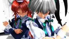 东方project - チェックメイト