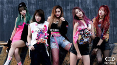 EXID - HOT PINK 完整版