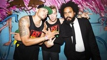 Major Lazer,Sleepy Tom - Be Right There
