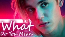 贾斯汀·比伯 - What Do You Mean ? 中文字幕版
