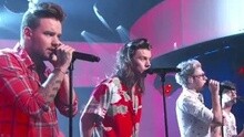 One Direction - History GMA现场版 2015