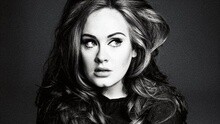Adele - When We Were Young Target宣传版