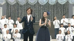 日本群星 - 竹岛宏 西田あい 二人は若い 青春サイクリング