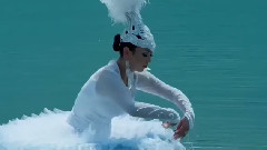 舞蹈视频 - 哈萨克舞蹈 - 白天鹅