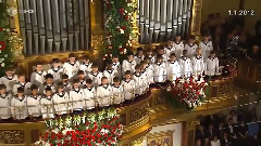 音乐短片 - 2012维也纳新年音乐会<闲聊快速波尔卡>