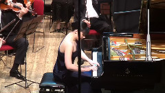 音乐短片 - 拉赫曼尼诺夫 - A小调帕格尼尼主题狂想曲OP.43