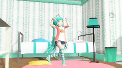 初音未来,VOCALOID家族 - 猫耳开关(Cover)
