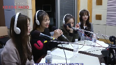 Lovelyz - Kiss the Radio 和Lovelyz一起玩的黑手党游戏