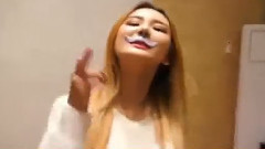 EXID - V App EXID Ah Yeah 搞笑 Ver.