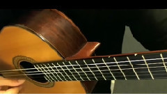 音乐短片 - 致爱丽丝 吉他独奏