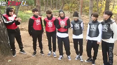 田柾国(防弹少年团),V(防弹少年团),防弹少年团 - RUN BTS生存挑战 Ep.7