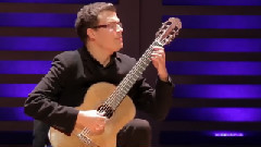音乐短片 - 2013年伦敦国际吉他大赛决赛 London Guitar Competition