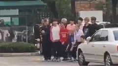 Seventeen - 音乐银行