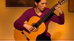 音乐短片 - 舒伯特小夜曲 吉他独奏