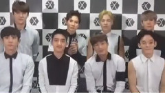 EXO - SPAO 6周年祝贺影像