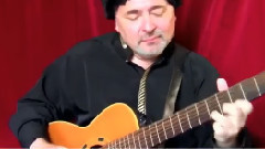 音乐短片 - 吉他指弹<喀秋莎>