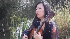 音乐短片 - 杨雪霏即兴演奏苏格兰民歌<罗门湖>
