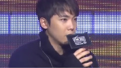 李洪基(FTISLAND) - FM302 Showcase现场 15/11/18