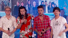 One Direction - Drag Me Down & History & Perfect & Love U Goodbye