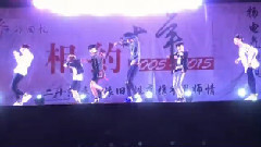 舞蹈视频 - Everybody & Gorwl & Wolf 舞蹈模仿