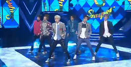 SNUPER - Shall We Dance - Show Champion 现场版 15/11/18