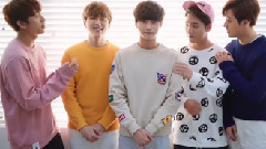 B1A4 - SEASON'S GREETING'