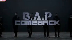 B.A.P - Take You There & Young, Wild&Free -Show Champion 现场版 15/11/18