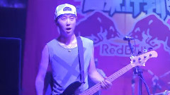 群星 - 2015 闪耀Live House 长沙巡演 反光镜乐队